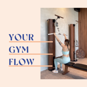 Your Gym Flow: kracht x pilates