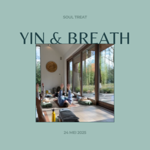 SOUL TREAT: Yin & Breath (24/05)