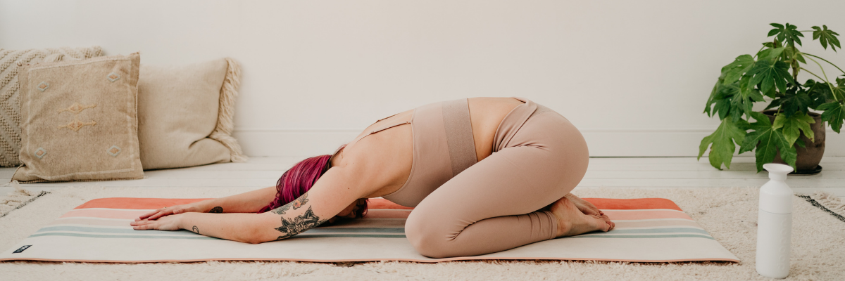 Wat is Yin Yoga?